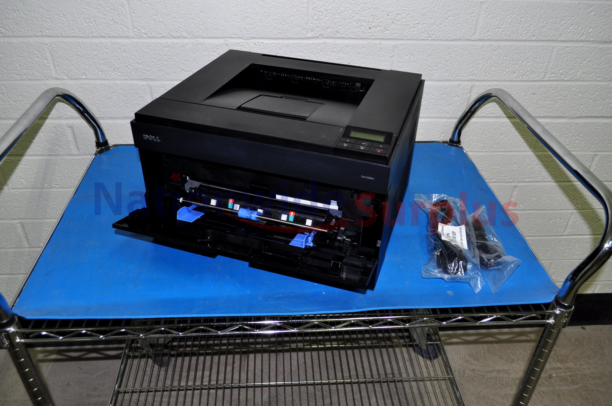 Dell 2330DN Laser Printer Network Workgroup DX787 Energy Star eBay